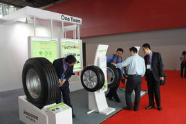 普利司通亮相2012中國國際綠色創(chuàng)新技術(shù)產(chǎn)品展，引領(lǐng)綠色技術(shù)服務(wù)新潮流